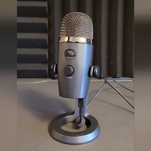Blue Yeti Nano Microphone